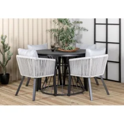 Virya matstol 2-pack