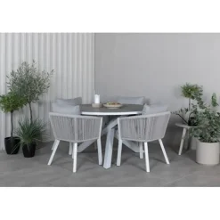 Virya matstol 2-pack