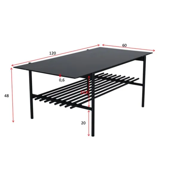 Von Staf soffbord
