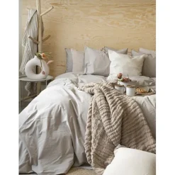 Waveless Percale 3-Dels Påslakan Kingsize