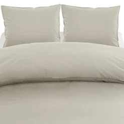 Waveless Percale 3-Dels Påslakan Kingsize