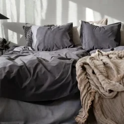 Waveless Percale 3-Dels Påslakan Kingsize