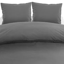 Waveless Percale 3-Dels Påslakan Kingsize