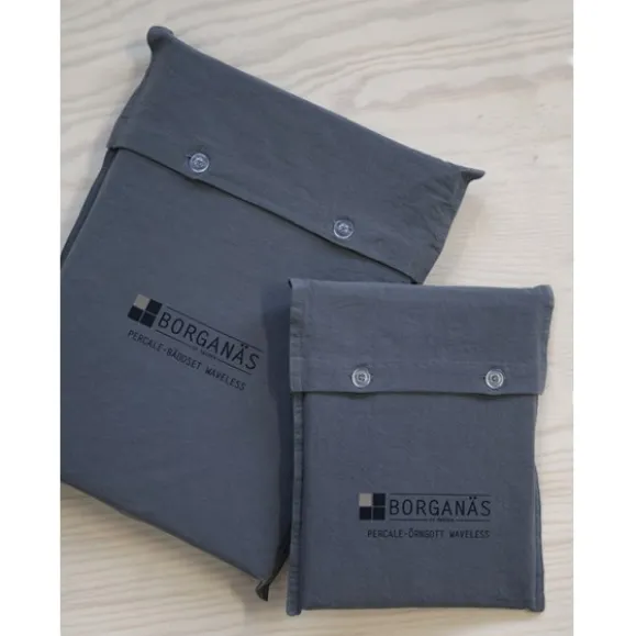 Waveless Percale 3-Dels Påslakan Kingsize