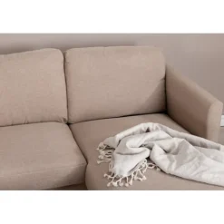 Zoom soffa med divan