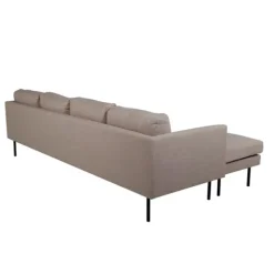 Zoom soffa med divan